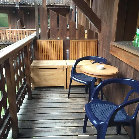 Апартаменты Bellevue *