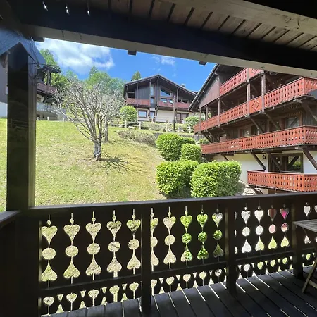 Apartment Bellevue Les Houches