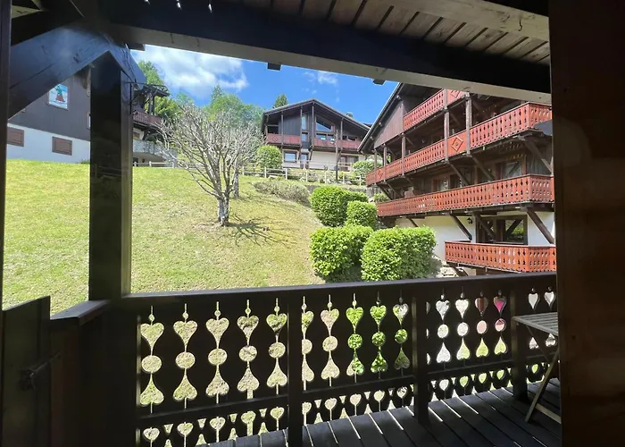 Διαμέρισμα Bellevue Les Houches